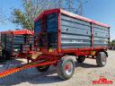 PALAZ / PALAZOGLU 15 TON TWO AXLE AGRICULTURAL TRAILER FROM STOCK