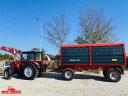 PALAZ / PALAZOGLU 15 TON TWO AXLE AGRICULTURAL TRAILER FROM STOCK