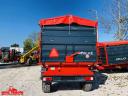 PALAZ / PALAZOGLU 15 TON TWO AXLE AGRICULTURAL TRAILER FROM STOCK