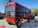 PALAZ / PALAZOGLU 15 TON TWO AXLE AGRICULTURAL TRAILER FROM STOCK