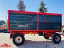 PALAZ / PALAZOGLU 15 TON TWO AXLE AGRICULTURAL TRAILER FROM STOCK