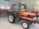 Kubota GL240 fülkés,  összkerékhajtású,  szervokormányos,  irányváltós,  24 Le traktor