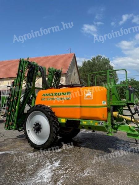 AMAZONE UG2200 SPECIAL