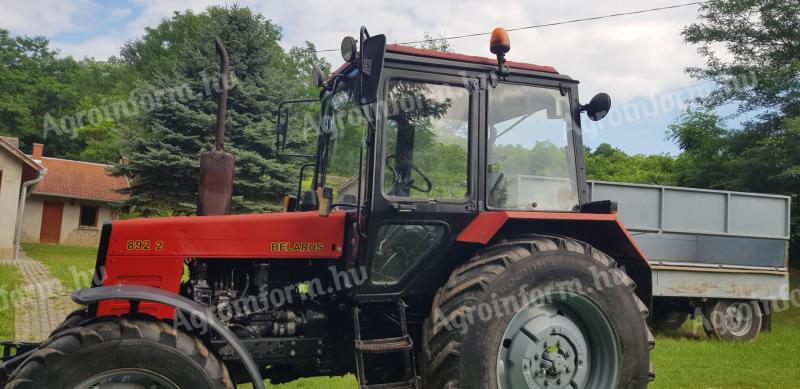 Mtz 892.2 eladó