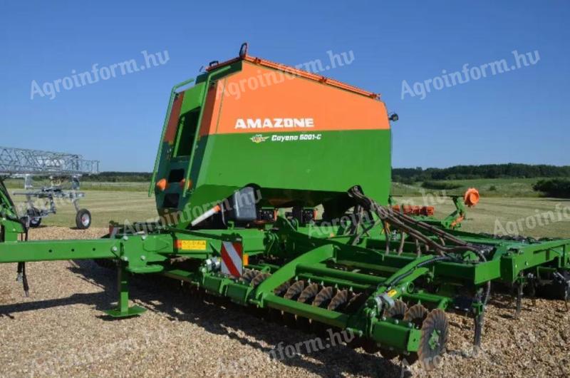 AMAZONE CAYENA 6002-C 6 m sejalnica