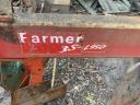 Pluh s 3 hlavami Vogel Noot Farmer 3S-L950