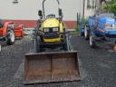 Avenger mini tractor! Avenger A26V mini tractor with front loader