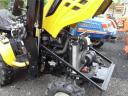 Avenger mini tractor! Avenger A26V mini tractor with front loader
