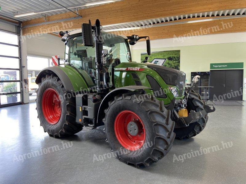 Fendt 720 Vario Profi GEN 6 traktor