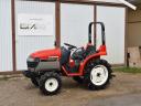 Yanmar AF17D japán kistraktor 17 Le,  4WD