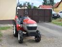 Yanmar AF17D japán kistraktor 17 Le,  4WD