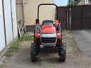 Yanmar AF17D japán kistraktor 17 Le,  4WD