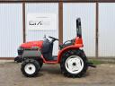 Yanmar AF17D japán kistraktor 17 Le,  4WD