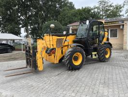 JCB 540-170 - 17 méteres építőipari teleszkópos rakodó