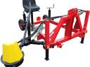 Cultivator lateral hidraulic (1 rând) / Selmar PH-2