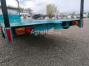 Single axle plantation trailer for fruit picking (420 cm) / MCM P125-420