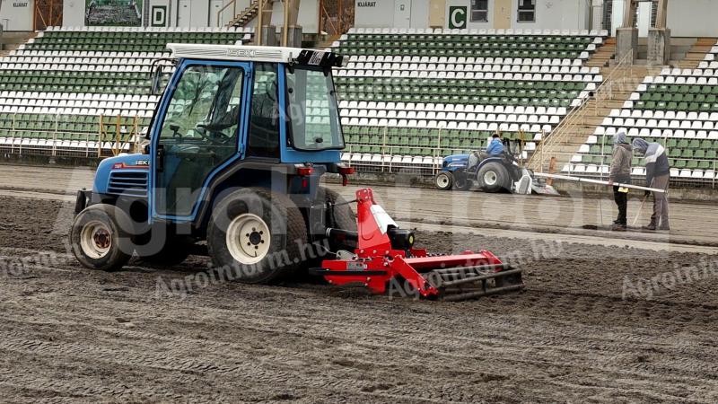 Roto drljača 200 cm (kardanski pogon) / Boxer PI 200