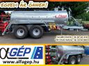 FLIEGL VFW10600 MAXX LINE TANDEM TANKER ALSO IN TENDER