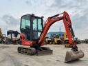 Kubota KX019-4 minikotró