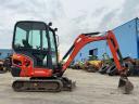 Kubota KX019-4 minikotró