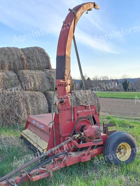 New Holland Silózó