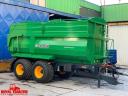 PALAZ / PALAZOGLU - Agricultural turtle tandem trailers