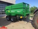 PALAZ / PALAZOGLU - Agricultural turtle tandem trailers