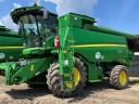 John Deere T660i 4WD (882/1.473 Betriebsstunden)