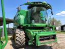 John Deere T660i 4WD (882/1.473 Betriebsstunden)