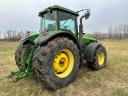 John Deere 8220 ILS (13214 üzemórás)