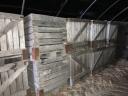 Used wooden containers for sale