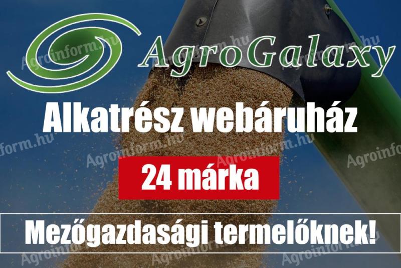 Mezőgazdasági alkatrészek online - vállalkozásoknak és magántermelőknek