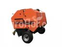 Gimbal round baler (60-70 cm bale) / Boxer RBP 7060