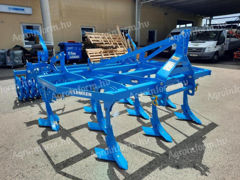 Lemken Karat 10/300 hanging cultivator from stock immediately