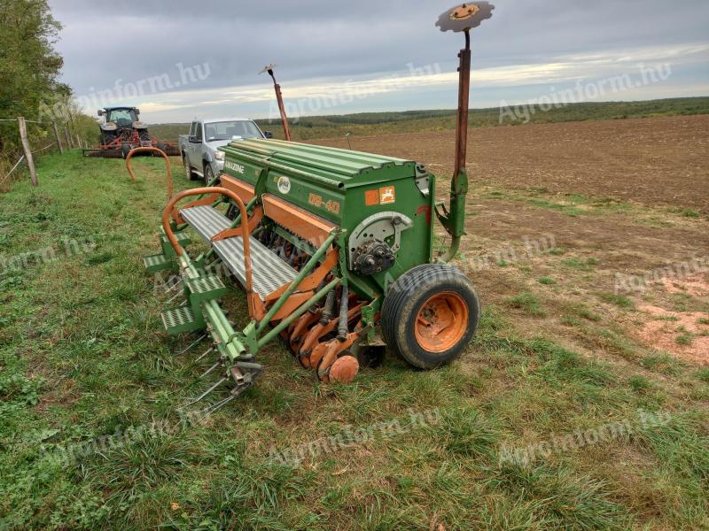 Amazone D9-40 tárcsás gabonavetőgép magánszemélytől