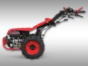 Jansen MGT-600E 15 hp two-wheeled single-axle small tractor - Petrol