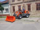 Everun ER12 loader without cab - from stock