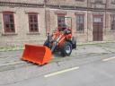 Everun ER12 loader without cab - from stock