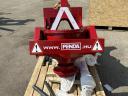 DRILL MASTER billet drill