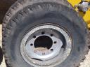 HW 6011 trailer wheel