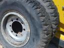 HW 6011 trailer wheel