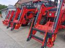 Blackbull JX80 front loader - NEW for MTZ 952.7 tractor in ÁTK tender