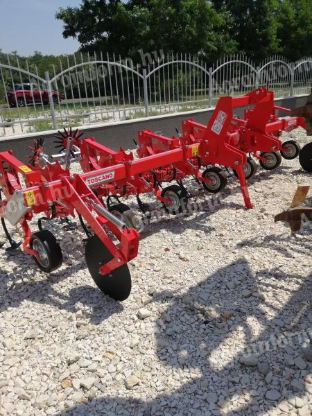 Row cultivator TOSCANO YCAY-07 - while stocks last