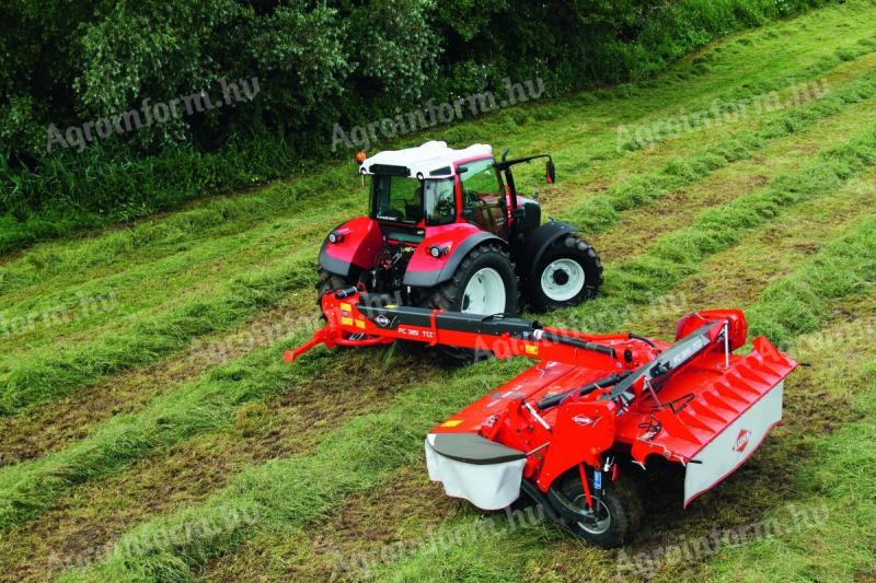 Kuhn FC3161 TCR vontatott kasza