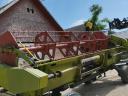 Claas Mega 204-208, masă de tăiere pentru rapiță Medion C 510