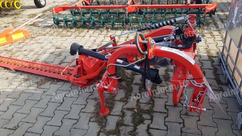 Hydraulická striedavá kosačka Gaspardo Fiore 235 IDS ihneď skladom