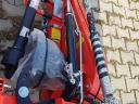 Hydraulická striedavá kosačka Gaspardo Fiore 235 IDS ihneď skladom