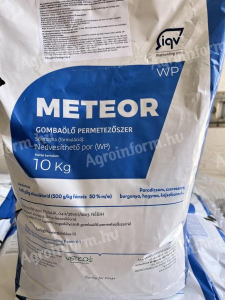 Kupferoxychlorid Meteor - 10 kg