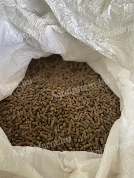 6 mm-es Biopellet (Agripellet)