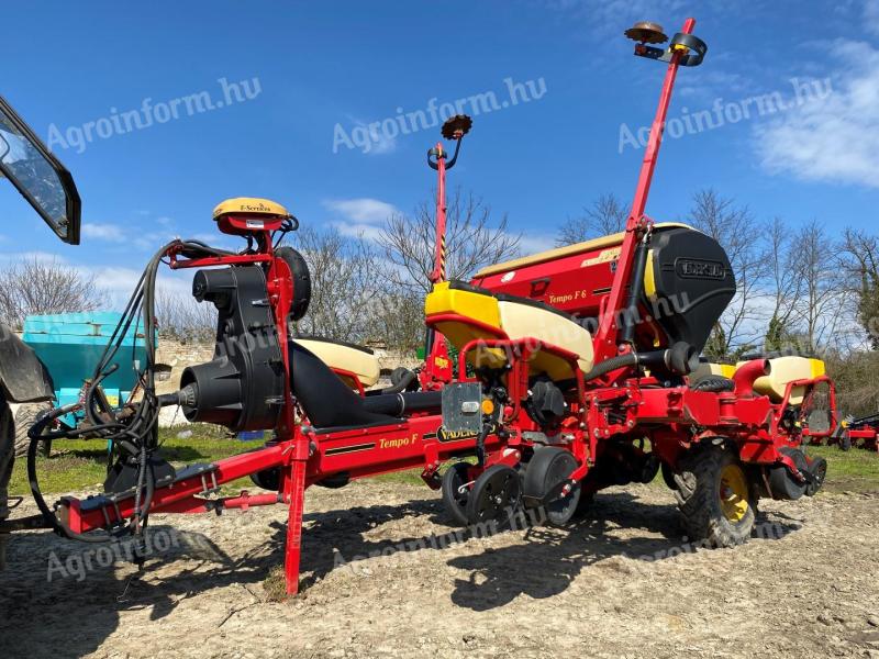 Vaderstad Tempo F6